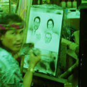 1993 THAILAND Chaing Mai Artist 02